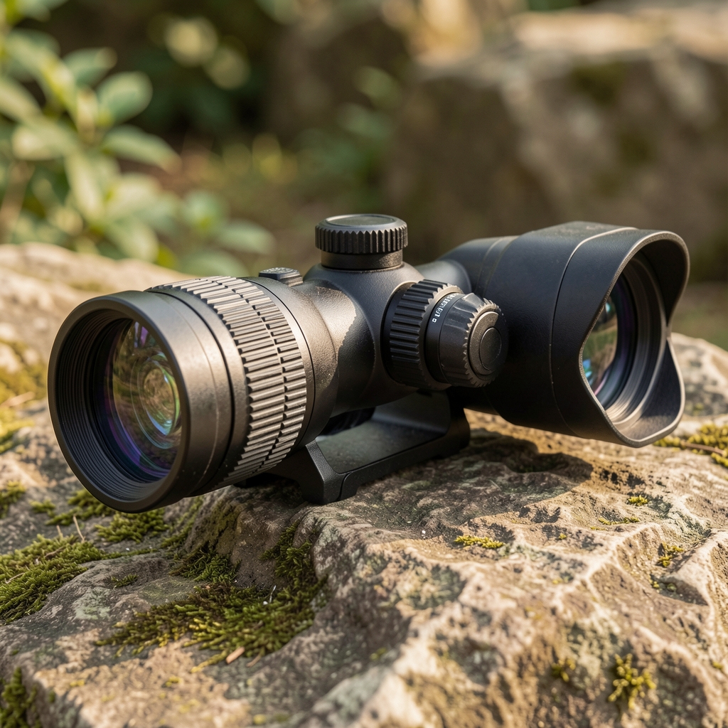 Optik zoom özellikli outdoor dürbün