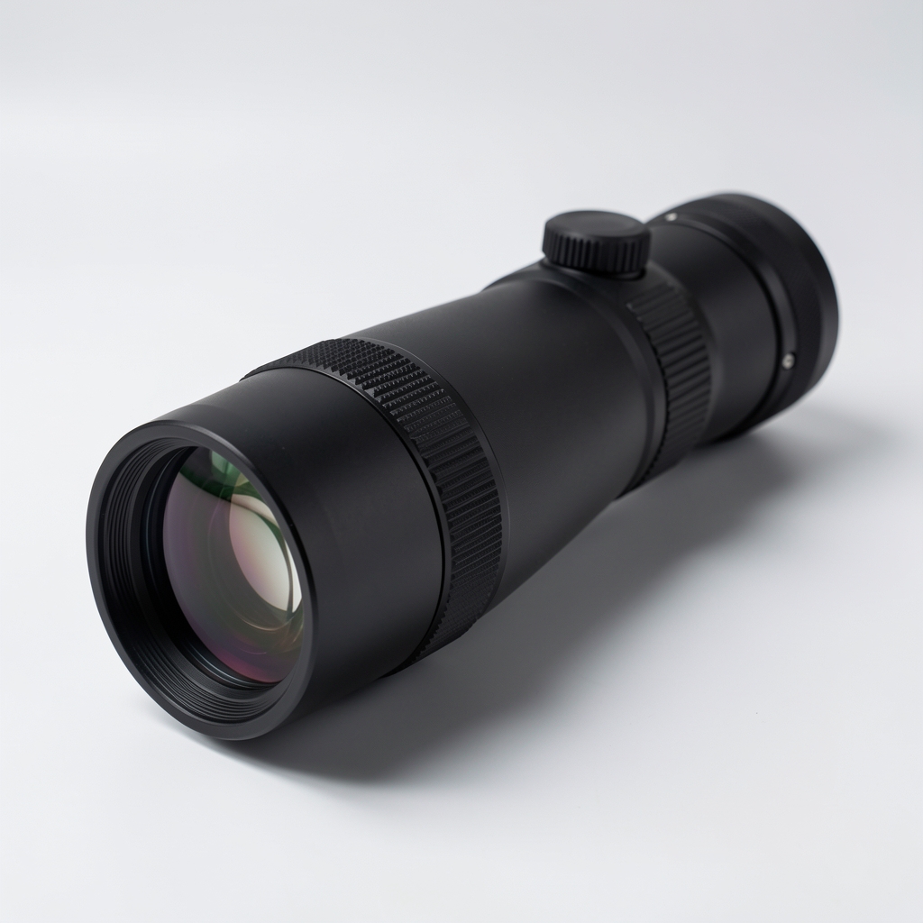 Nikon Monarch 5 10x42 dürbün siyah renk ED cam lens sistemi