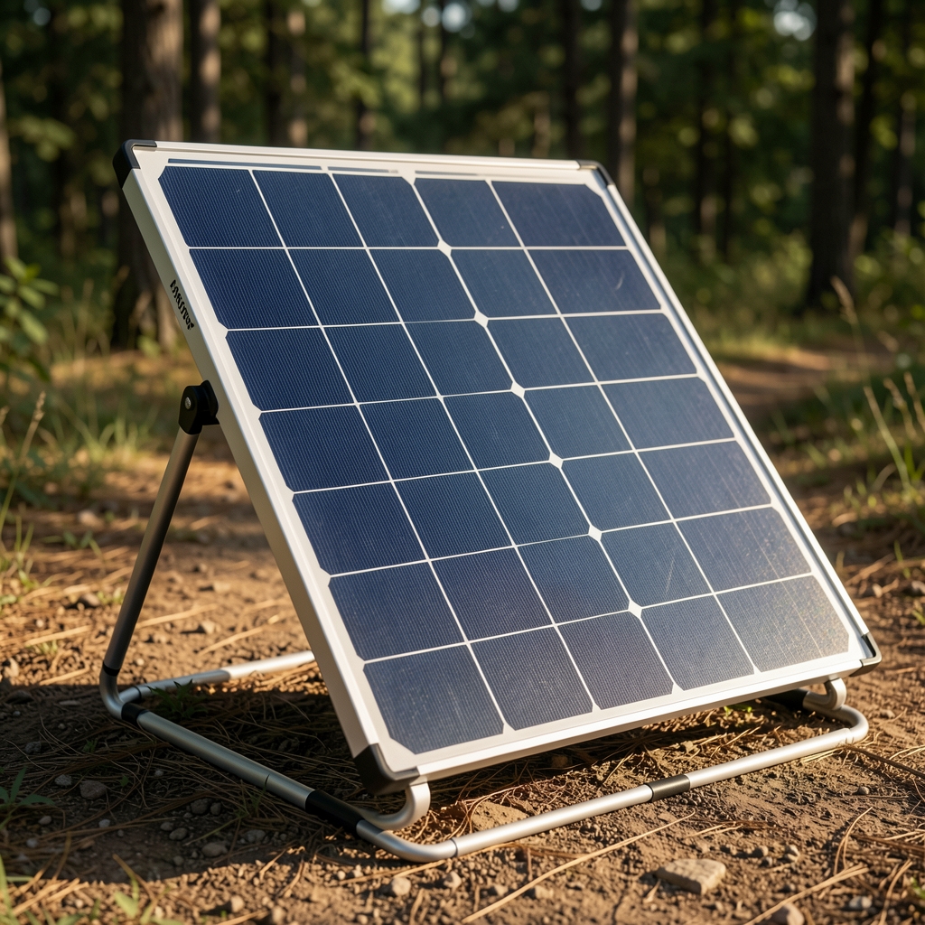 Jackery SolarSaga 100W – hafif katlanabilir kamp güneş paneli