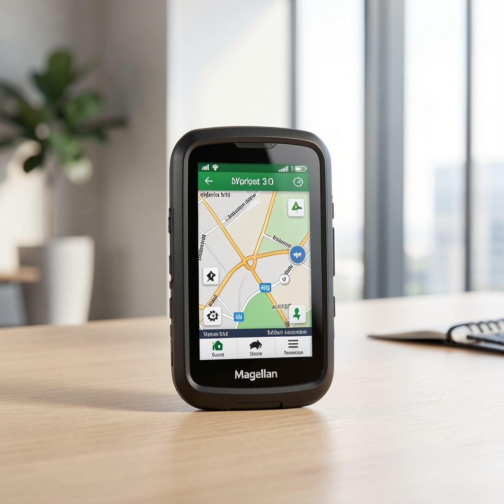 Garmin eTrex 32x – kompakt renkli ekranlı trekking GPS cihazı