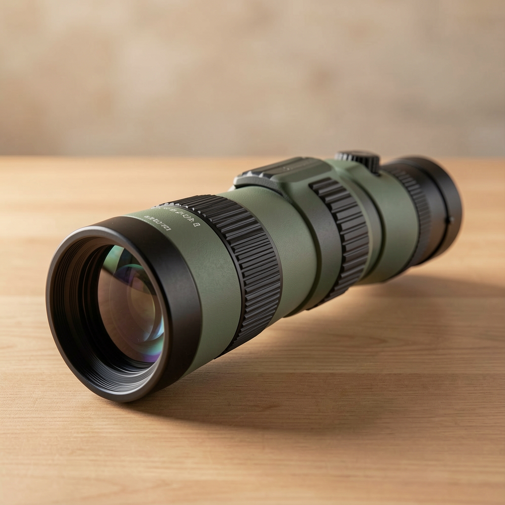 Zeiss Terra ED 8x42 dürbün kompakt seyahat boyutu ve doğal renk görüntüleme